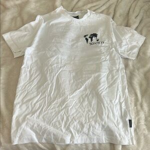 White Men's T-Shirt
